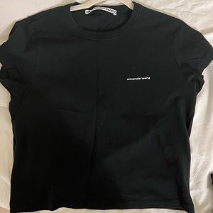 Omens Alexander wang boxy tee